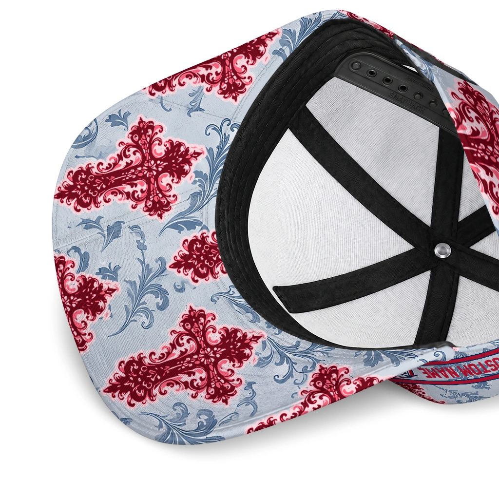 liberty-flames-cap-personalized-damask-pattern-red-white-high-quality.webp