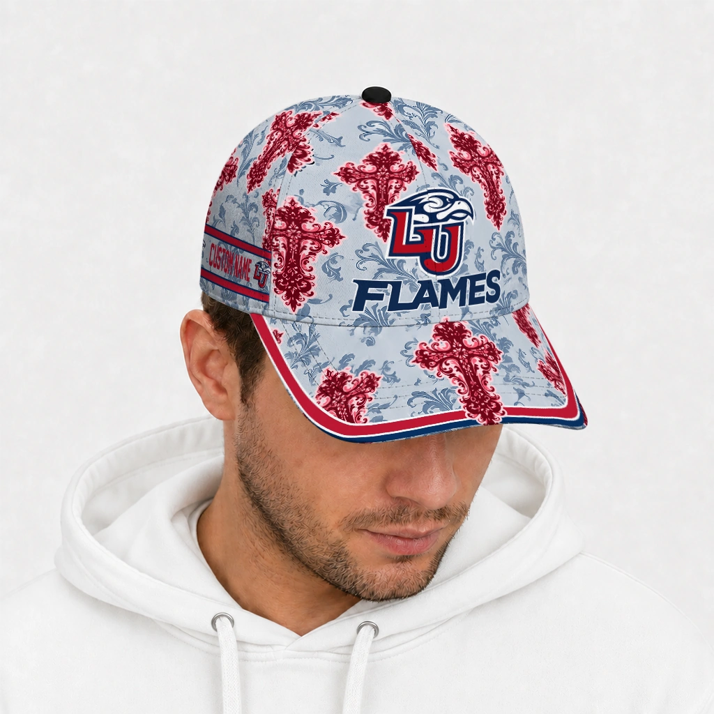 liberty-flames-cap-personalized-damask-pattern-red-white-new-arrival.webp