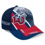 liberty-flames-cap-personalized-diagonal-slash-red-best-selling.webp
