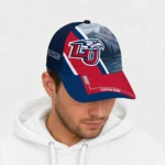 liberty-flames-cap-personalized-diagonal-slash-red-best-selling.webp