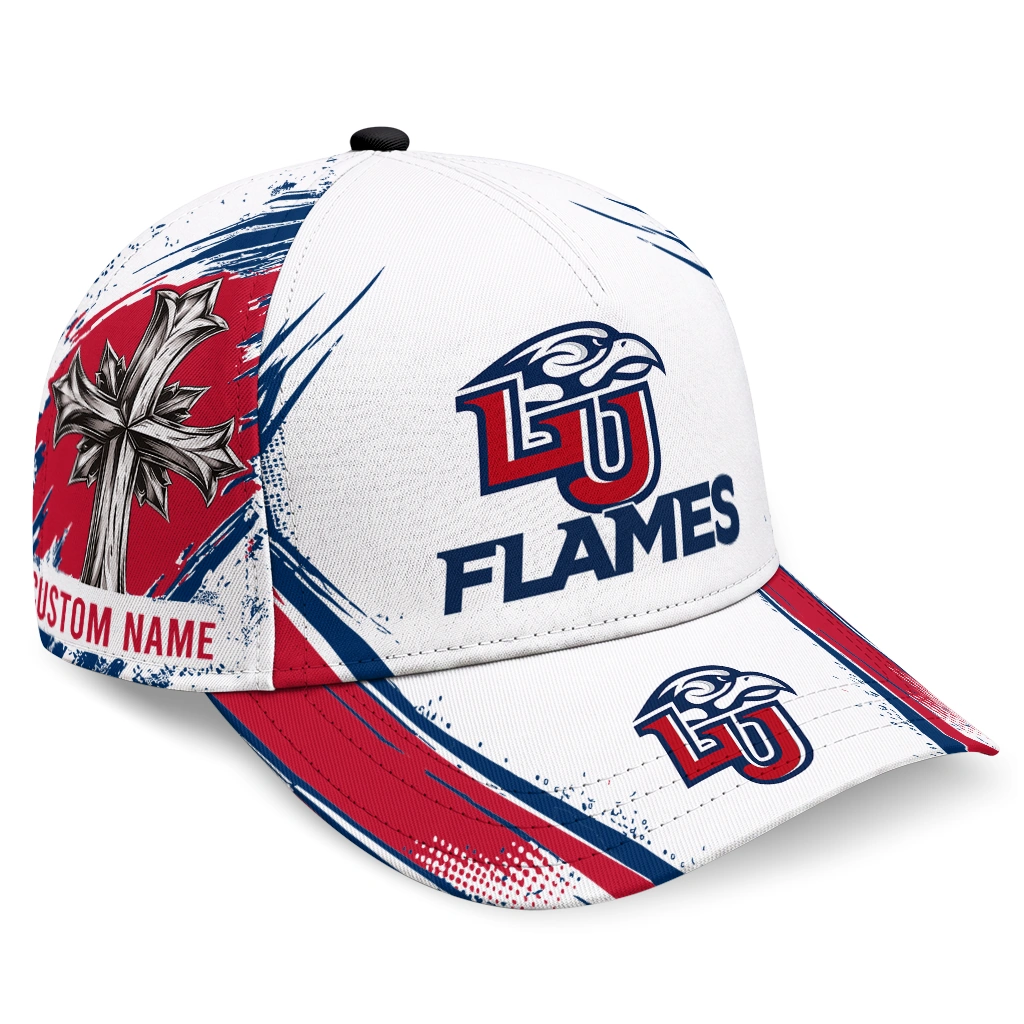 liberty-flames-cap-personalized-grunge-cross-red-white-best-selling.webp liberty flames cap personalized grunge cross red white best selling