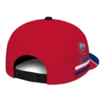 liberty-flames-cap-personalized-tropical-floral-red-best-selling.webp