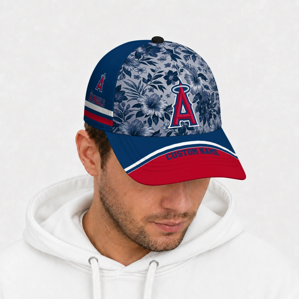 los-angeles-angels-cap-custom-tropical-floral-blue-new-arrival.webp