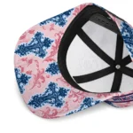 los-angeles-angels-cap-customized-damask-pattern-blue-white-best-selling.webp