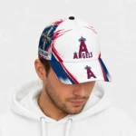 los-angeles-angels-cap-personalized-grunge-cross-blue-white-best-selling.webp