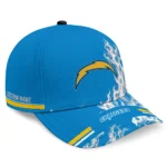 los-angeles-chargers-cap-custom-smoke-flames-blue-best-selling.webp