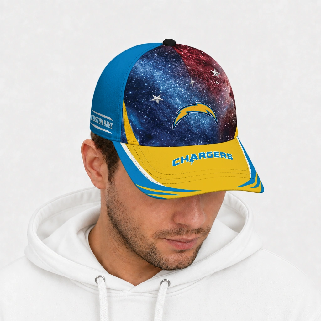 los-angeles-chargers-cap-customized-galaxy-nebula-blue-new-arrival.webp