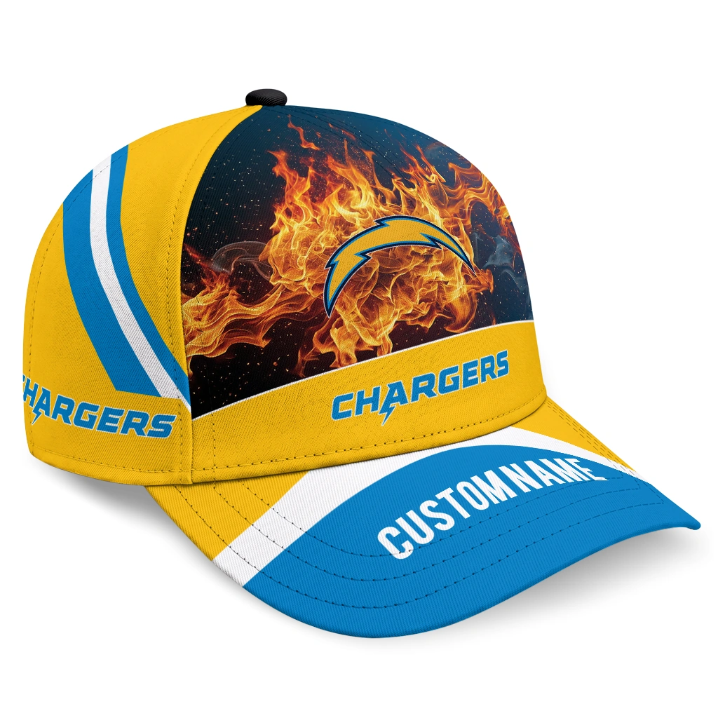los-angeles-chargers-cap-personalized-blazing-fire-blue-best-selling.webp los angeles chargers cap personalized blazing fire blue best selling