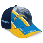 los-angeles-chargers-cap-personalized-diagonal-slash-blue-best-selling.webp