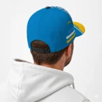 los-angeles-chargers-cap-personalized-tropical-floral-blue-best-selling.webp