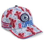 los-angeles-clippers-cap-custom-damask-pattern-red-white-best-selling.webp