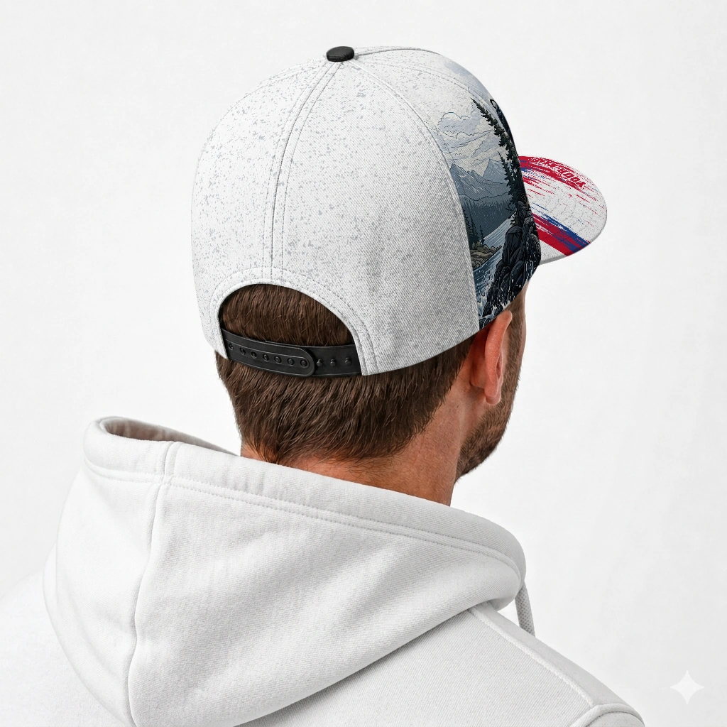 los-angeles-clippers-cap-customized-photo-realistic-red-white-latest-model.webp