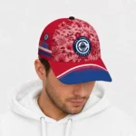 los-angeles-clippers-cap-personalized-tropical-floral-red-best-selling.webp