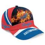 los-angeles-dodgers-cap-customized-blazing-fire-blue-best-selling.webp