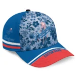 los-angeles-dodgers-cap-customized-tropical-floral-blue-best-selling.webp