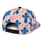 los-angeles-dodgers-cap-personalized-damask-pattern-blue-white-best-selling.webp