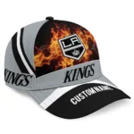 los-angeles-kings-cap-custom-blazing-fire-black-best-selling.webp