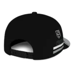 los-angeles-kings-cap-custom-tropical-floral-black-best-selling.webp