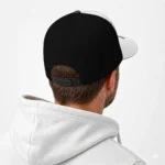los-angeles-kings-cap-customized-flat-illustration-black-white-best-selling.webp
