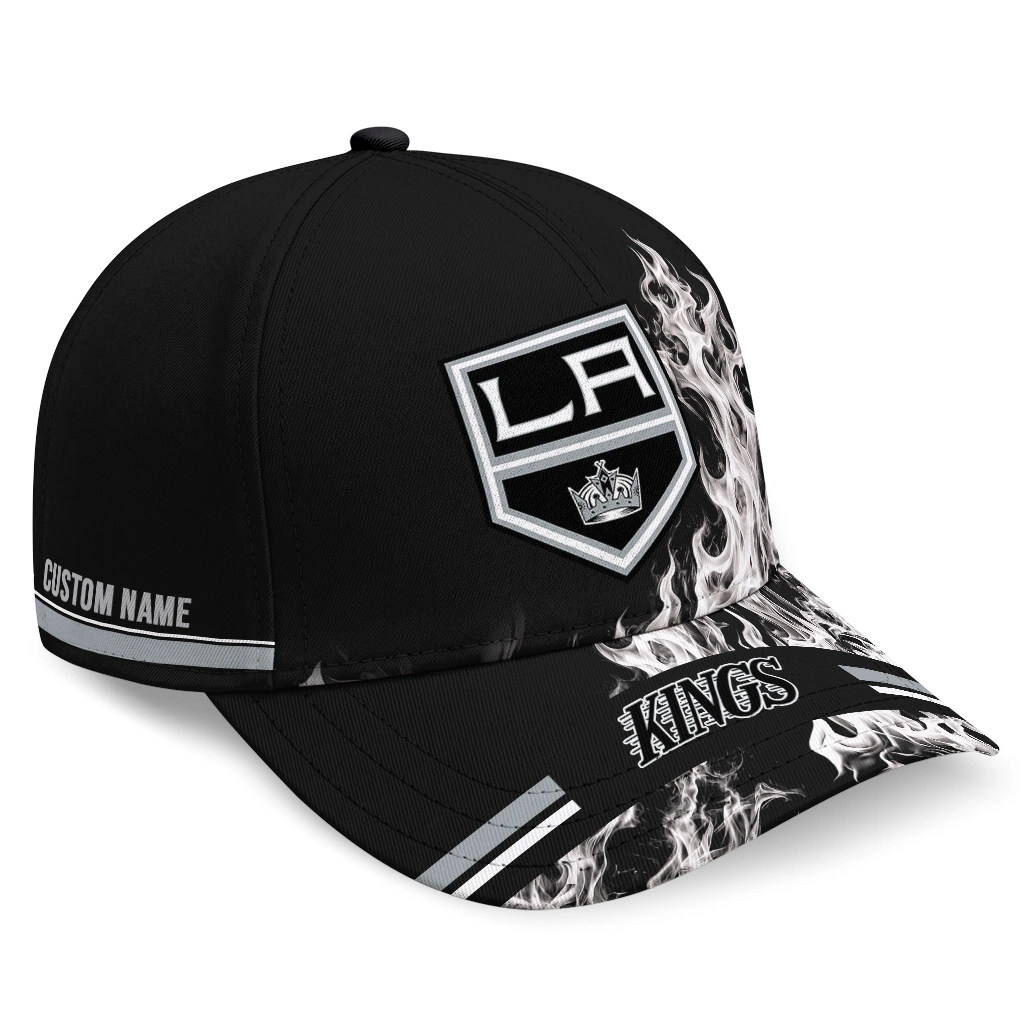 los-angeles-kings-cap-customized-smoke-flames-black-best-selling.webp los angeles kings cap customized smoke flames black best selling