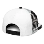 los-angeles-kings-cap-personalized-grunge-cross-black-white-best-selling.webp