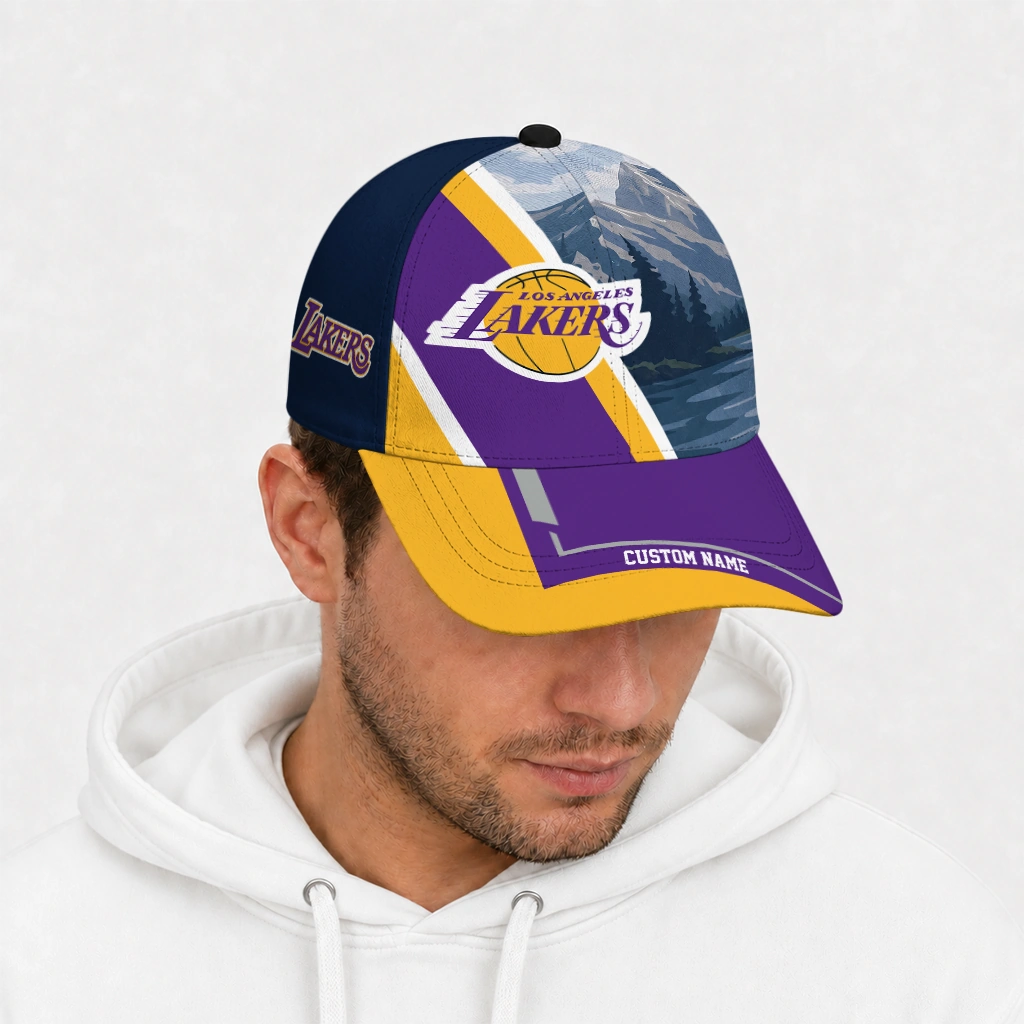 los-angeles-lakers-cap-custom-diagonal-slash-purple-new-arrival.webp