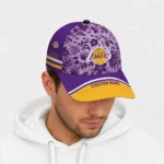 los-angeles-lakers-cap-custom-tropical-floral-purple-best-selling.webp