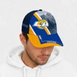 los-angeles-rams-cap-custom-diagonal-slash-blue-best-selling.webp