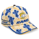 los-angeles-rams-cap-customized-damask-pattern-blue-white-best-selling.webp