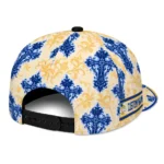 los-angeles-rams-cap-customized-damask-pattern-blue-white-best-selling.webp
