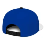 los-angeles-rams-cap-customized-flat-illustration-blue-white-best-selling.webp