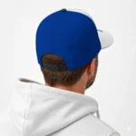 los-angeles-rams-cap-customized-flat-illustration-blue-white-best-selling.webp