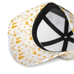 los-angeles-rams-cap-personalized-toile-pattern-blue-white-best-selling.webp