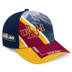 louisiana-monroe-warhawks-cap-custom-diagonal-slash-red-best-selling.webp