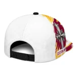 louisiana-monroe-warhawks-cap-custom-grunge-cross-red-white-best-selling.webp