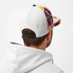 louisiana-monroe-warhawks-cap-custom-grunge-cross-red-white-best-selling.webp