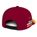 louisiana-monroe-warhawks-cap-custom-tropical-floral-red-best-selling.webp
