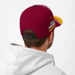 louisiana-monroe-warhawks-cap-custom-tropical-floral-red-best-selling.webp