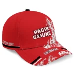 louisiana-ragin-cajuns-cap-custom-smoke-flames-red-best-selling.webp
