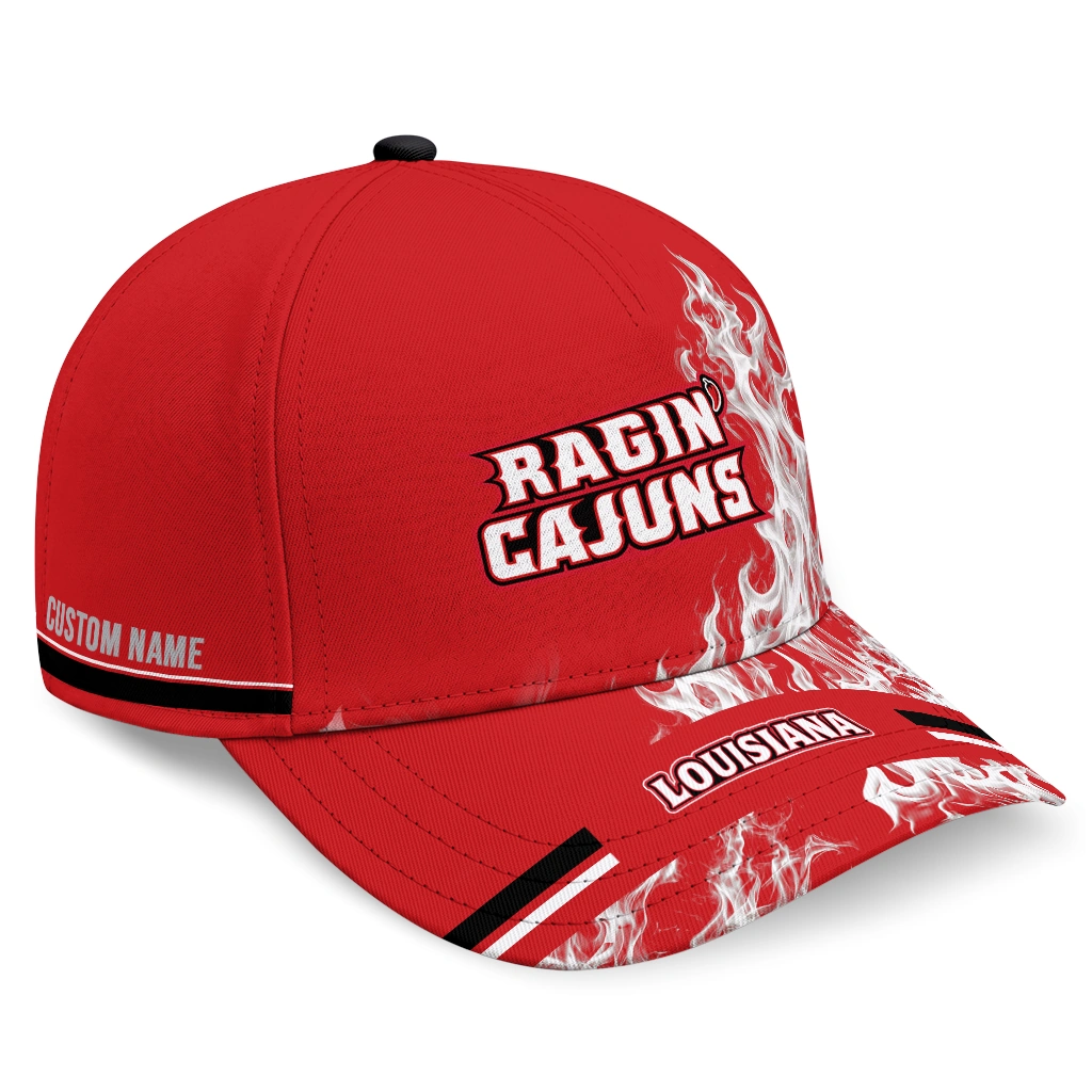 louisiana-ragin-cajuns-cap-custom-smoke-flames-red-best-selling.webp louisiana ragin cajuns cap custom smoke flames red best selling