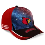 louisville-cardinals-cap-customized-galaxy-nebula-red-best-selling.webp