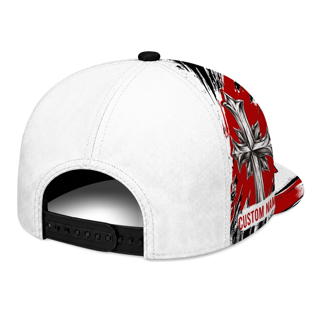 louisville-cardinals-cap-customized-grunge-cross-red-white-fashion-forward.webp