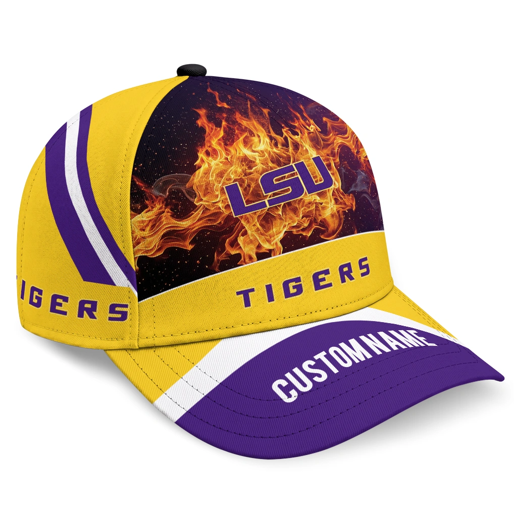 lsu-tigers-cap-personalized-blazing-fire-purple-best-selling.webp lsu tigers cap personalized blazing fire purple best selling
