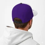 lsu-tigers-cap-personalized-flat-illustration-purple-white-best-selling.webp