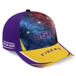 lsu-tigers-cap-personalized-galaxy-nebula-purple-best-selling.webp