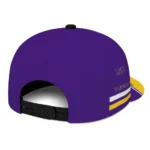 lsu-tigers-cap-personalized-tropical-floral-purple-best-selling.webp