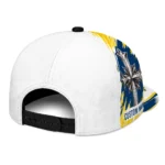 marquette-golden-eagles-cap-personalized-grunge-cross-blue-white-best-selling.webp