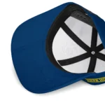 marquette-golden-eagles-cap-personalized-pixel-camo-blue-best-selling.webp
