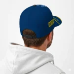 marquette-golden-eagles-cap-personalized-pixel-camo-blue-best-selling.webp