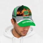 marshall-thundering-herd-cap-custom-blazing-fire-green-best-selling.webp